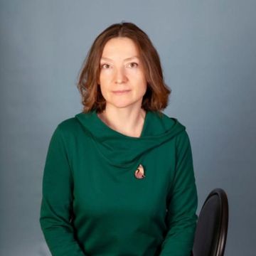 Марина Буракова